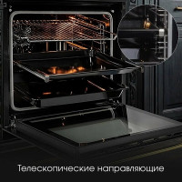 Духовой шкаф Zigmund &amp; Shtain E 166 B