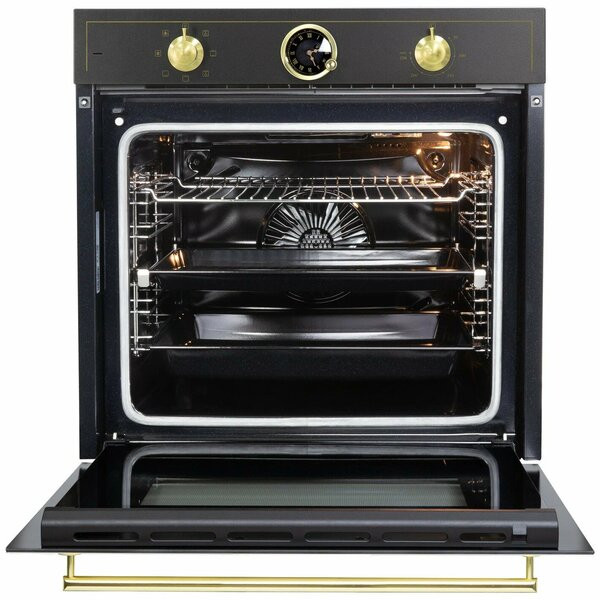 Духовой шкаф Zigmund & Shtain E 166 B Духовой шкаф Zigmund & Shtain E 166 B