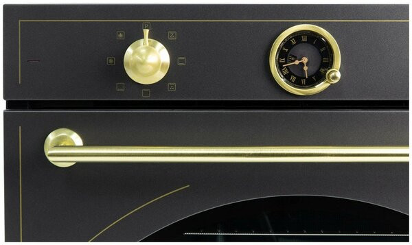 Духовой шкаф Zigmund & Shtain E 166 B Духовой шкаф Zigmund & Shtain E 166 B