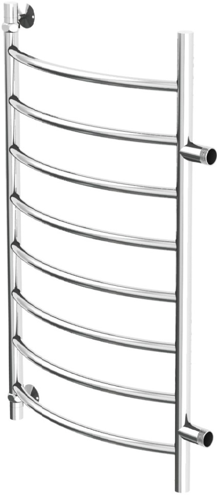 Водяной полотенцесушитель Gloss & Reiter Raduga LeRi 50x80(40) (1")