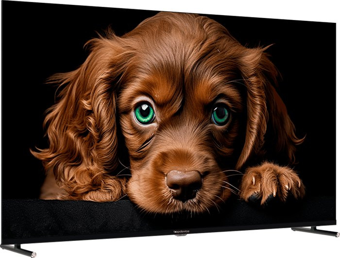 Телевизор TopDevice 50" QLED CQ08 Телевизор TopDevice 50" QLED CQ08