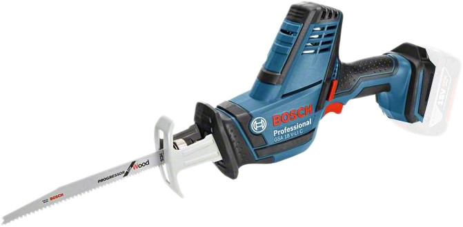 Сабельная пила Bosch GSA 18 V-LI C Professional