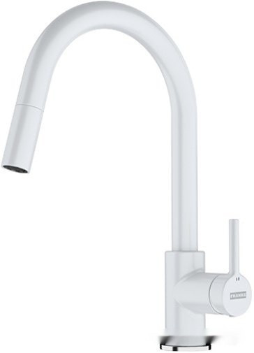 Смеситель Franke Lina 115.0626.081 (белый)