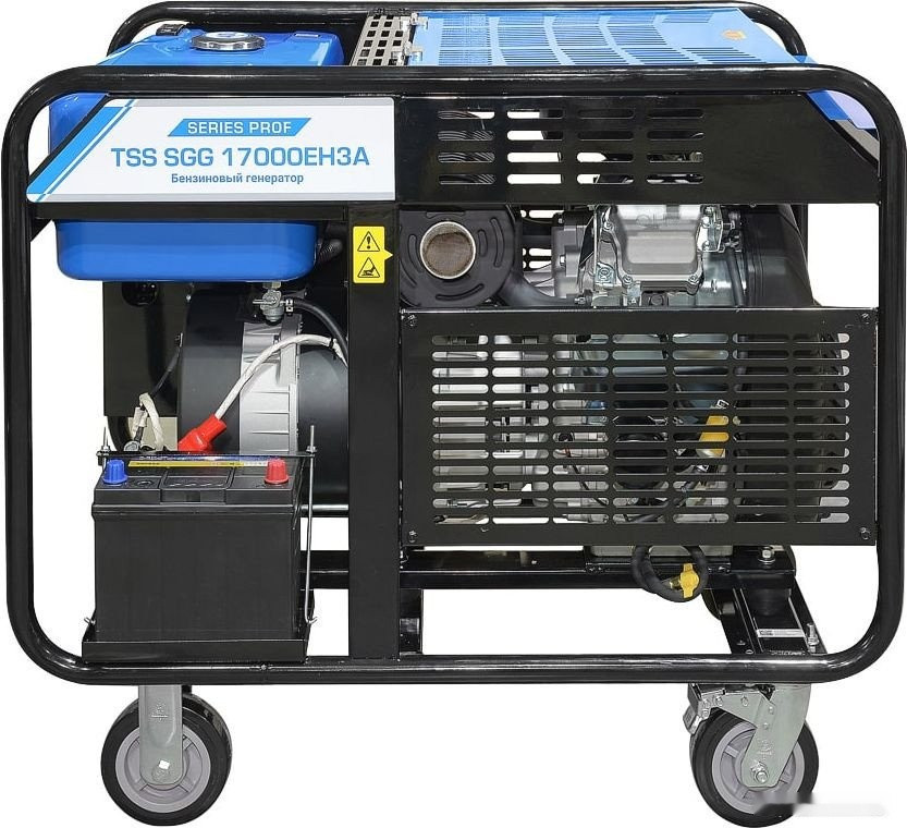 Генератор ТСС SGG 17000EH3A Генератор ТСС SGG 17000EH3A