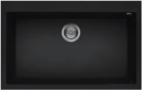 Кухонная мойка Elleci Quadra 130 Black K86