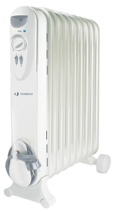 Масляный радиатор Timberk TOR 21.2211 SLX