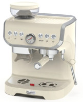 Рожковая кофеварка BQ CM5000 (слоновая кость)