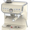 Рожковая кофеварка BQ CM5000 (слоновая кость)