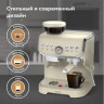 Рожковая кофеварка BQ CM5000 (слоновая кость)