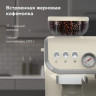 Рожковая кофеварка BQ CM5000 (слоновая кость)