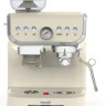 Рожковая кофеварка BQ CM5000 (слоновая кость)