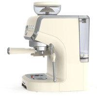 Рожковая кофеварка BQ CM5000 (слоновая кость)