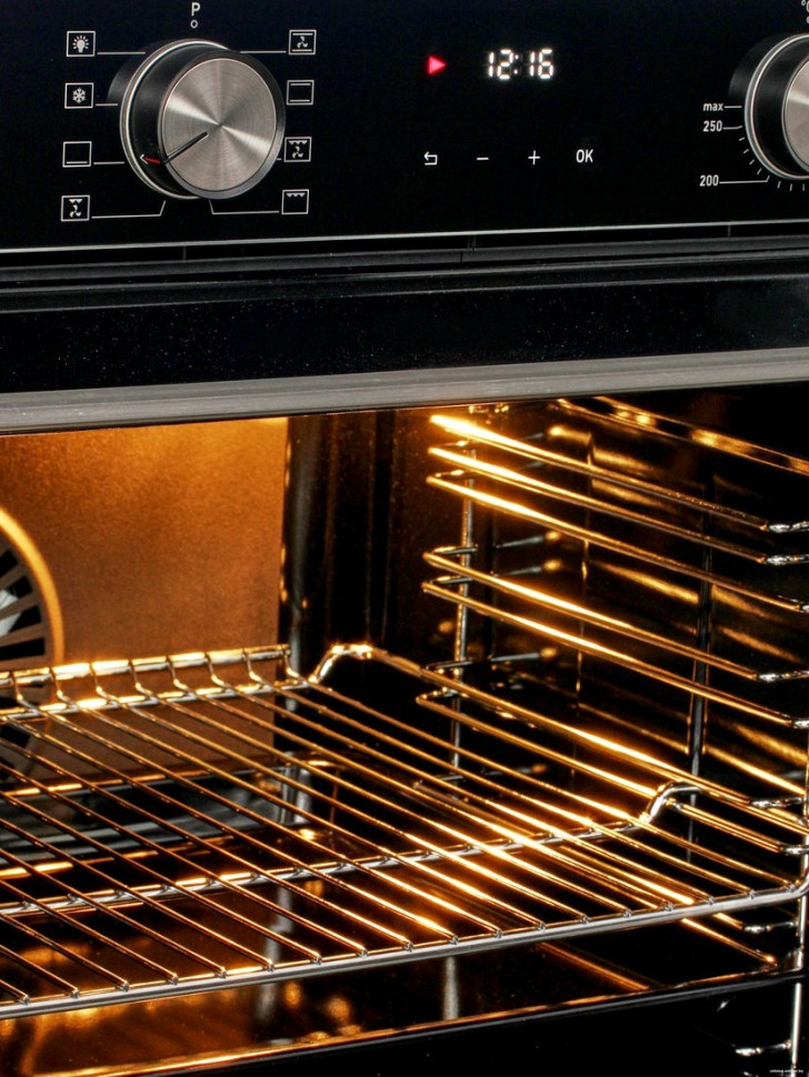 Духовой шкаф Jacky's JO EB7628 Духовой шкаф Jacky's JO EB7628