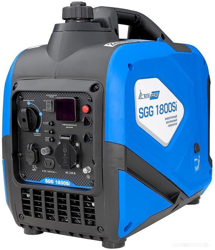 Генератор ТСС SGG 1800SI