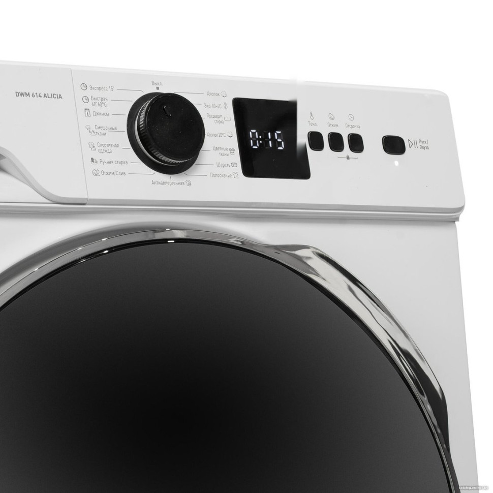 Стиральная машина Delonghi DWM 614 ALICIA Стиральная машина Delonghi DWM 614 ALICIA