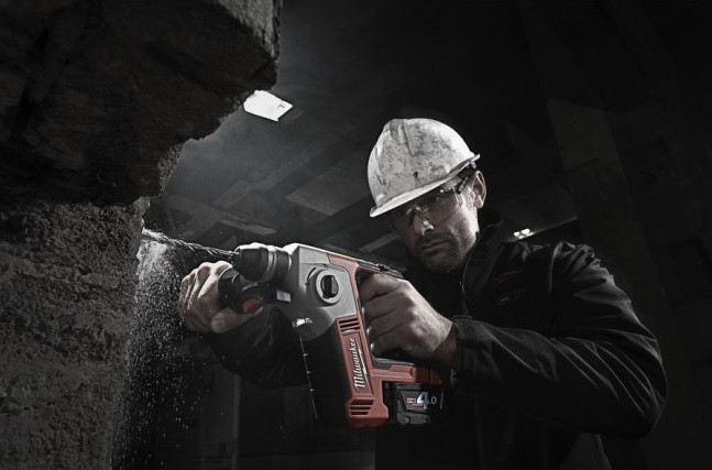 Набор буров Milwaukee SDS+ 10х260 Набор буров Milwaukee SDS+ 10х260