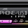 Автомагнитола JVC KD-T902BT Автомагнитола JVC KD-T902BT