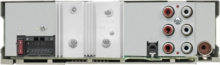 Автомагнитола JVC KD-T902BT Автомагнитола JVC KD-T902BT