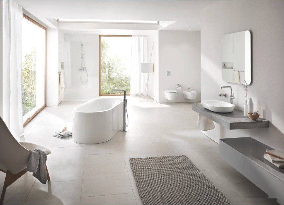 Биде Grohe Essence 3957400H Биде Grohe Essence 3957400H