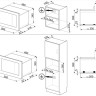 Микроволновая печь Smeg FMI320X2