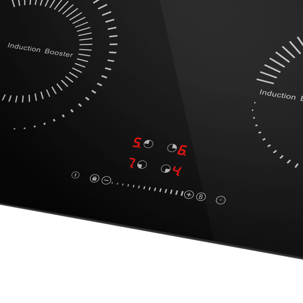 Варочная панель Maunfeld CVI594STBKC Варочная панель Maunfeld CVI594STBKC