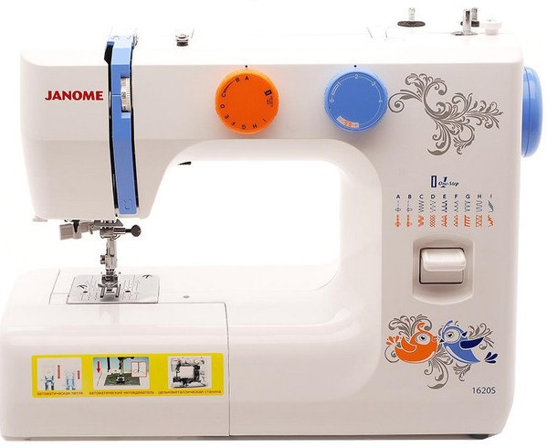 Швейная машина Janome 1620S