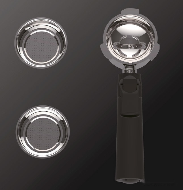 Рожковая помповая кофеварка Krups Opio XP3208 Рожковая помповая кофеварка Krups Opio XP3208