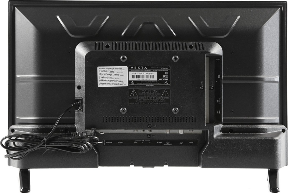 Телевизор VEKTA LD-24TR4350BT Телевизор VEKTA LD-24TR4350BT