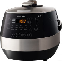 Мультиварка Sencor SPR 4000BK