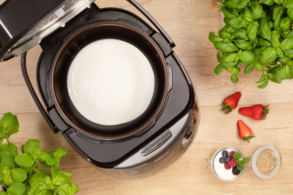 Мультиварка Sencor SPR 4000BK Мультиварка Sencor SPR 4000BK