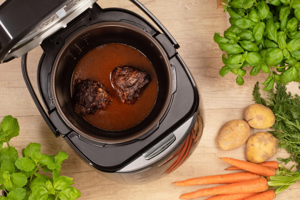 Мультиварка Sencor SPR 4000BK Мультиварка Sencor SPR 4000BK