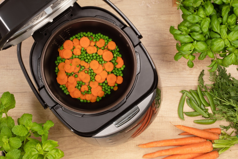 Мультиварка Sencor SPR 4000BK Мультиварка Sencor SPR 4000BK