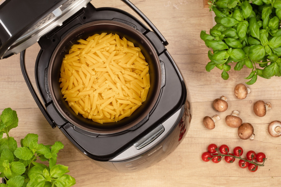 Мультиварка Sencor SPR 4000BK Мультиварка Sencor SPR 4000BK