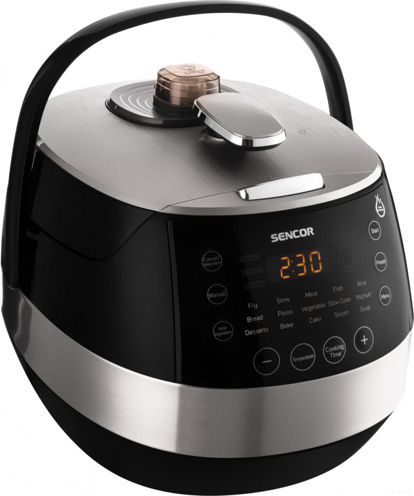 Мультиварка Sencor SPR 4000BK Мультиварка Sencor SPR 4000BK