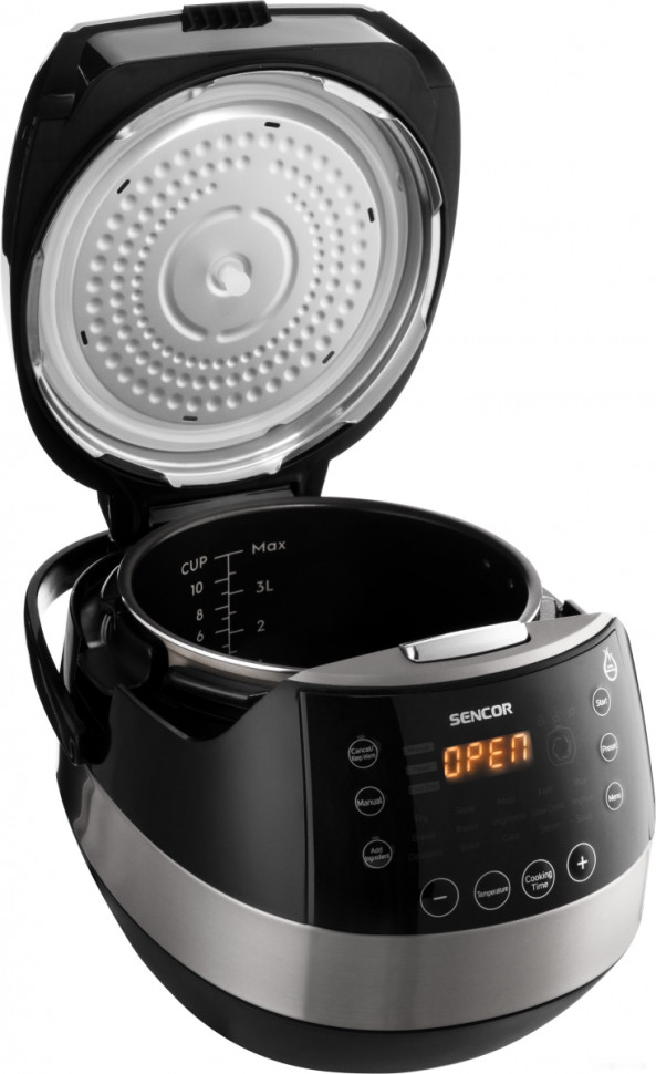 Мультиварка Sencor SPR 4000BK Мультиварка Sencor SPR 4000BK