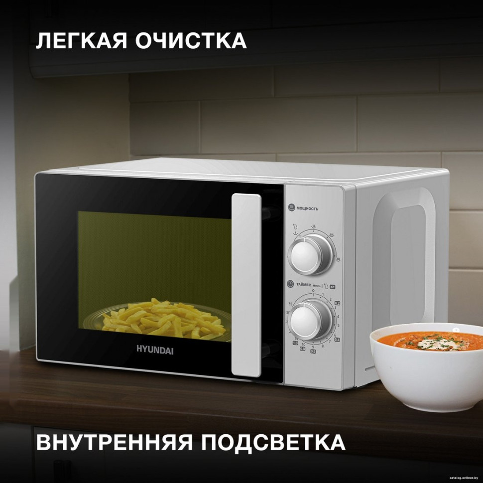 Микроволновая печь Hyundai HYM-M2092