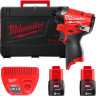 Винтоверт Milwaukee M12 FUEL M12FID2-202X 4933479877 (с 2-мя АКБ, кейс) Винтоверт Milwaukee M12 FUEL M12FID2-202X 4933479877 (с 2-мя АКБ, кейс)