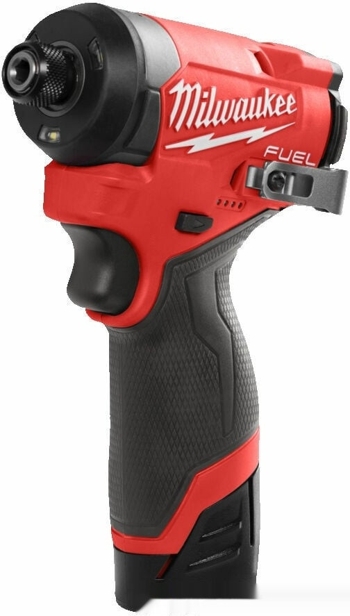 Винтоверт Milwaukee M12 FUEL M12FID2-202X 4933479877 (с 2-мя АКБ, кейс) Винтоверт Milwaukee M12 FUEL M12FID2-202X 4933479877 (с 2-мя АКБ, кейс)