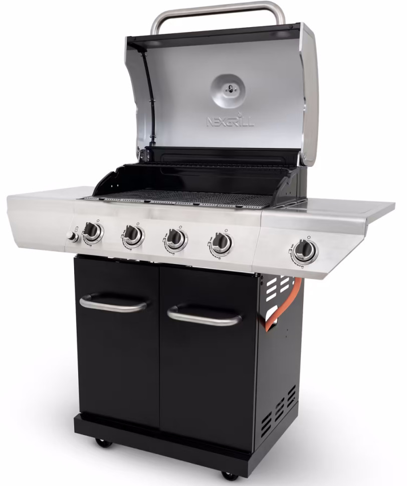 Газовый гриль для дачи Nexgrill Evolution 720-0830HK