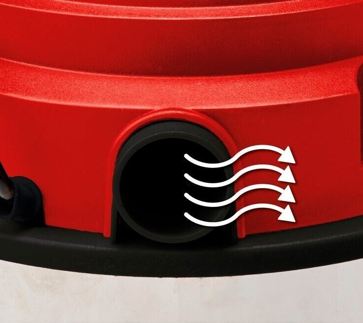 Промышленный пылесос Einhell TC-VC 1812/1 S