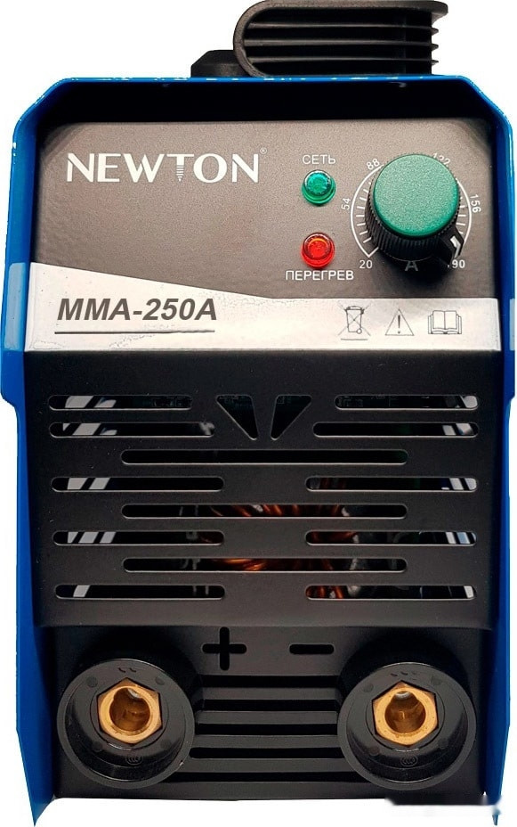Сварочный инвертор Newton MMA-250A Сварочный инвертор Newton MMA-250A