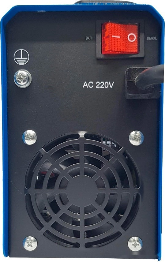 Сварочный инвертор Newton MMA-250A Сварочный инвертор Newton MMA-250A