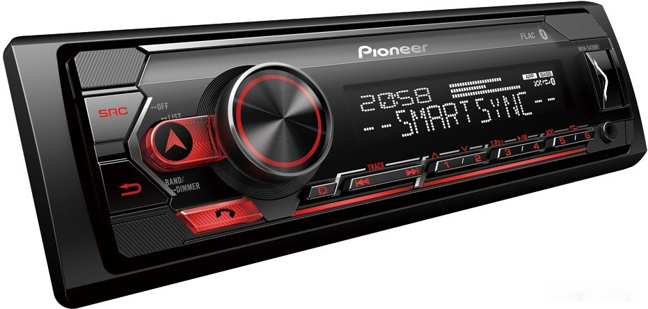 Автомагнитола Pioneer MVH-S420BT