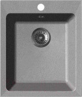 Кухонная мойка GranFest Practic GF-P505 (серый)