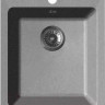Кухонная мойка GranFest Practic GF-P505 (серый) Кухонная мойка GranFest Practic GF-P505 (серый)