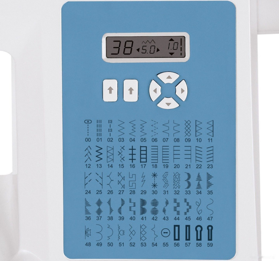 Компьютерная швейная машина Singer Вrilliance 6160 Компьютерная швейная машина Singer Вrilliance 6160