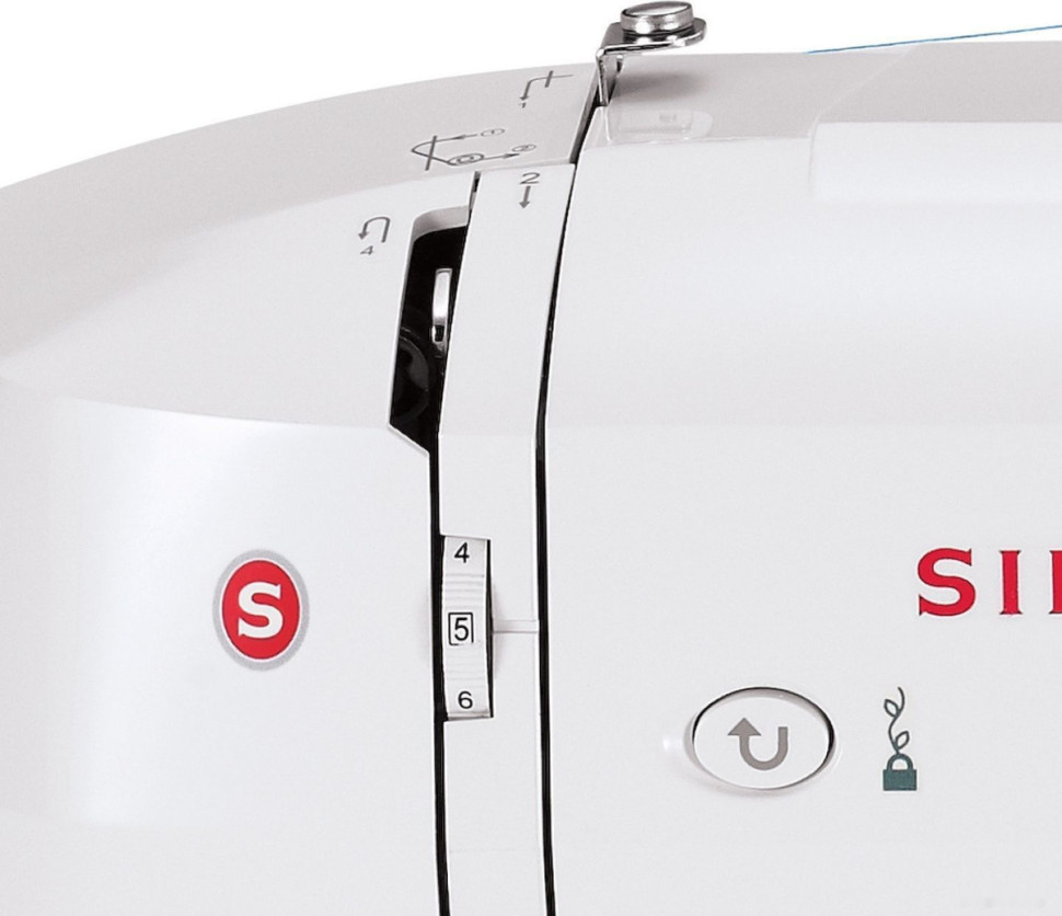Компьютерная швейная машина Singer Вrilliance 6160 Компьютерная швейная машина Singer Вrilliance 6160