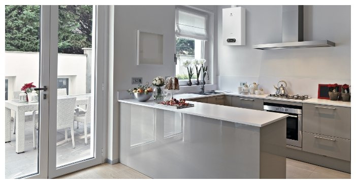 Водонагреватель Electrolux GWH 14 NanoPlus 2.0 Водонагреватель Electrolux GWH 14 NanoPlus 2.0