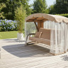Садовые качели Sundays Garden Инфинити с1761 (бежевый)