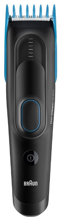 Машинка для стрижки волос Braun HC 5010